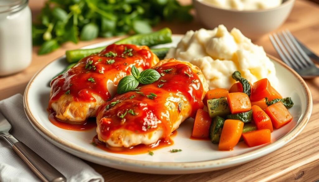 easy marry me chicken