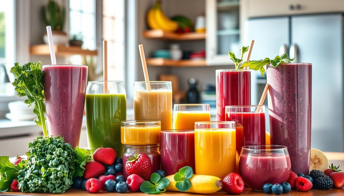 Transform Your Body with the Smoothie Diet: A Complete Guide to Sustainable Weight Loss