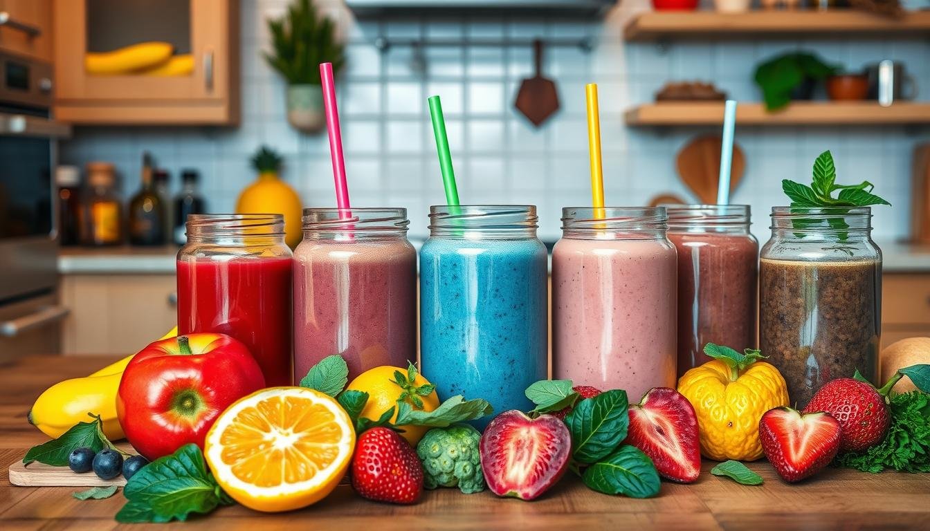 Smoothie Diet: Delicious Recipes & Proven Weight Loss Plans