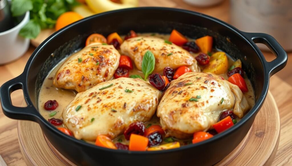 one-pot marry me chicken