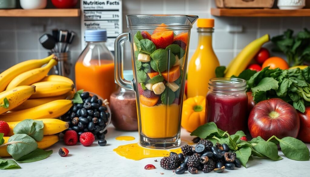 smoothie diet mistakes