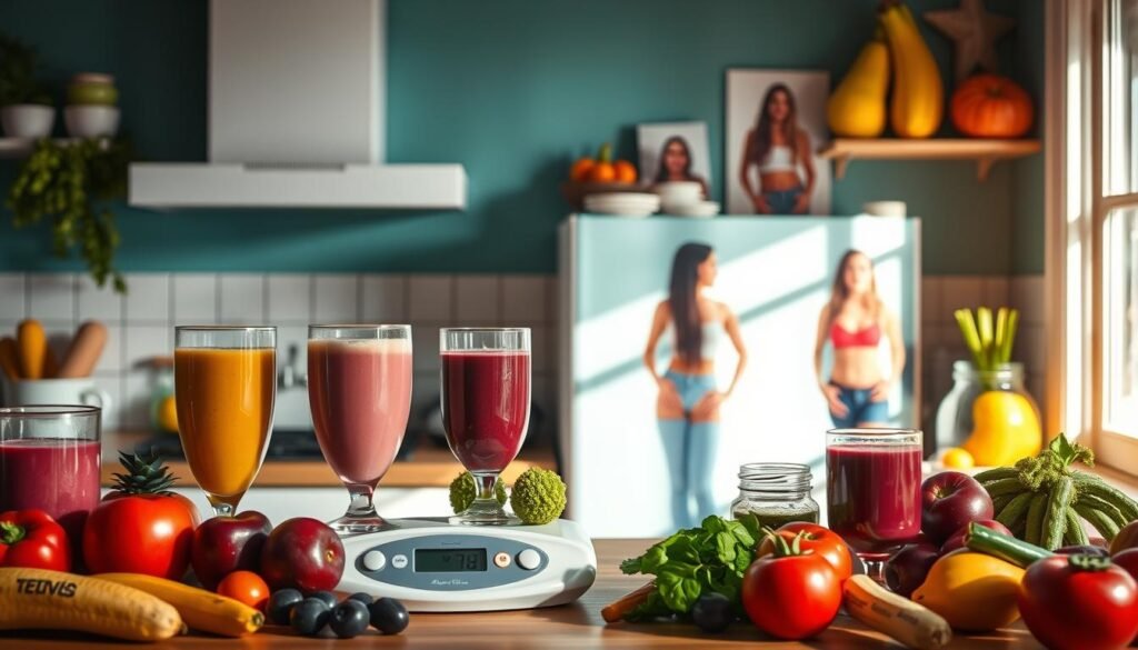 smoothie diet success stories
