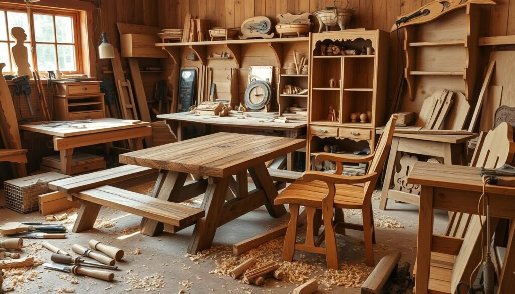 teds woodworking projects