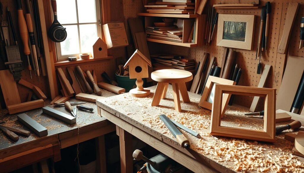 woodworking projects for beginners