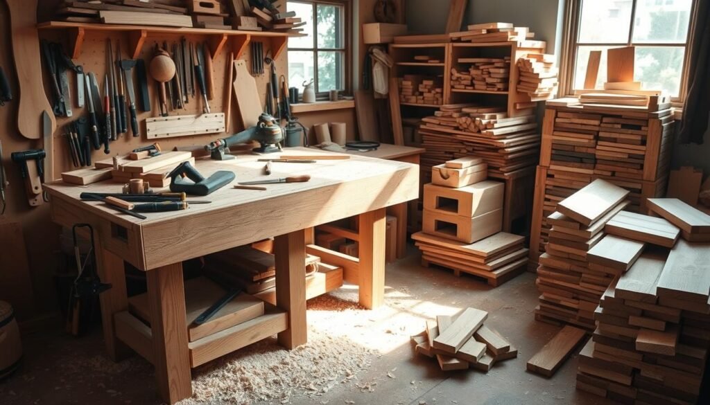 woodworking techniques