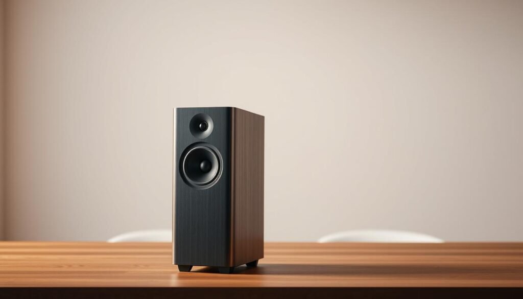high-quality speakers