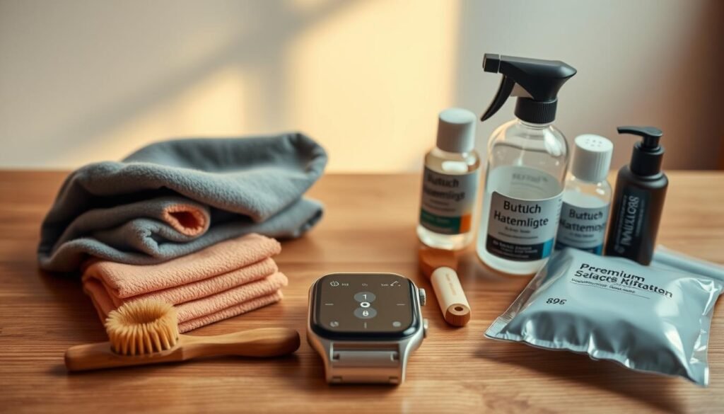 maintenance and care