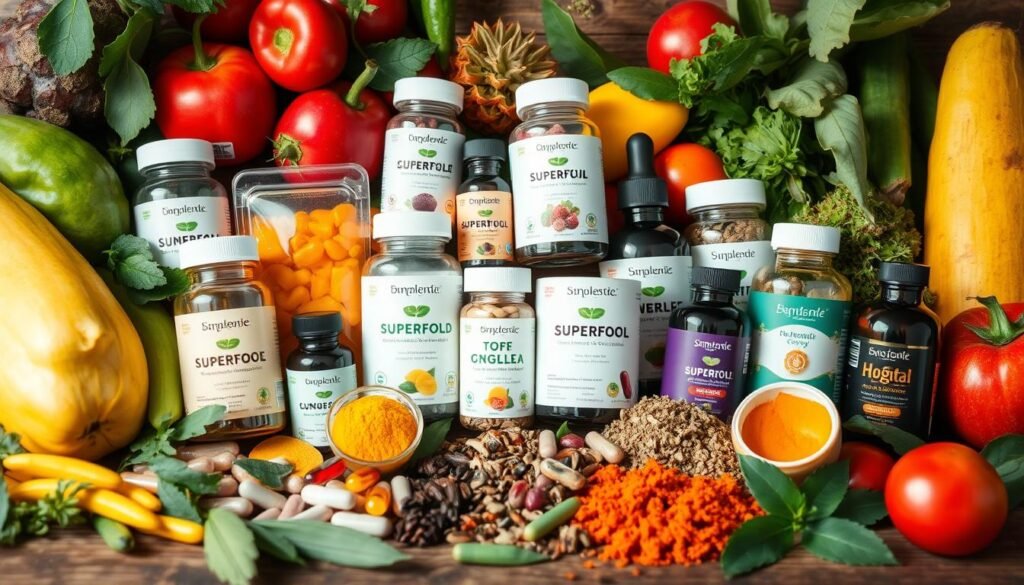 nutritional supplements