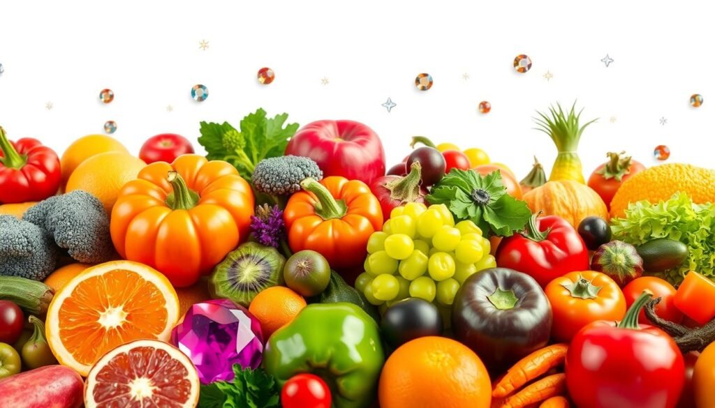 vitamins and minerals